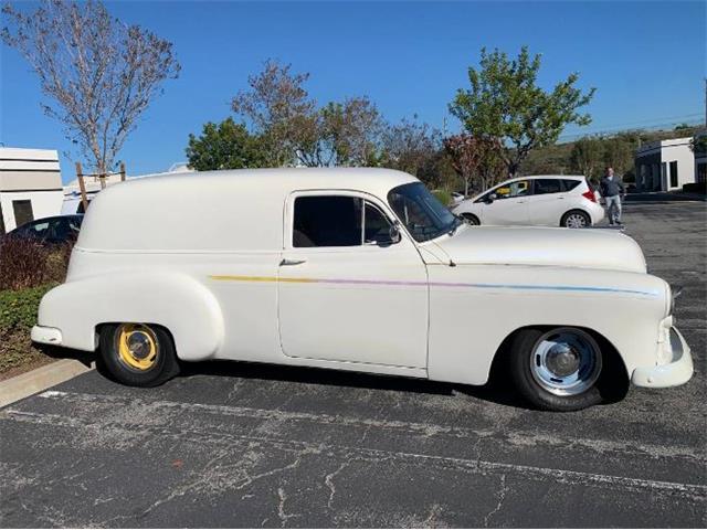 1950 Chevrolet Panel Truck (CC-1830188) for sale in Cadillac, Michigan