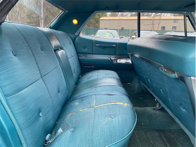 1967 Cadillac Sedan DeVille (CC-1831880) for sale in Charlton, Massachusetts