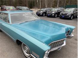 1967 Cadillac Sedan DeVille (CC-1831880) for sale in Charlton, Massachusetts