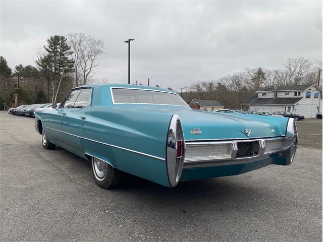 1967 Cadillac Sedan DeVille (CC-1831880) for sale in Charlton, Massachusetts