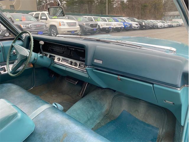 1967 Cadillac Sedan DeVille (CC-1831880) for sale in Charlton, Massachusetts