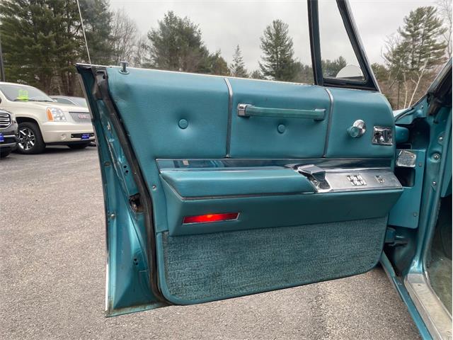 1967 Cadillac Sedan DeVille (CC-1831880) for sale in Charlton, Massachusetts