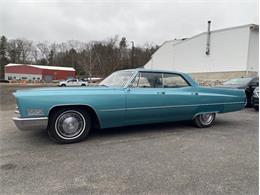 1967 Cadillac Sedan DeVille (CC-1831880) for sale in Charlton, Massachusetts