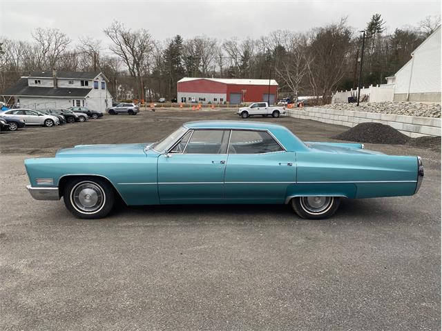 1967 Cadillac Sedan DeVille (CC-1831880) for sale in Charlton, Massachusetts