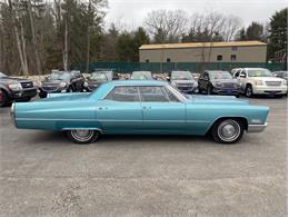 1967 Cadillac Sedan DeVille (CC-1831880) for sale in Charlton, Massachusetts