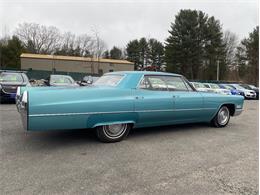 1967 Cadillac Sedan DeVille (CC-1831880) for sale in Charlton, Massachusetts