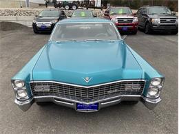 1967 Cadillac Sedan DeVille (CC-1831880) for sale in Charlton, Massachusetts