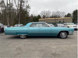 1967 Cadillac Sedan DeVille (CC-1831880) for sale in Charlton, Massachusetts