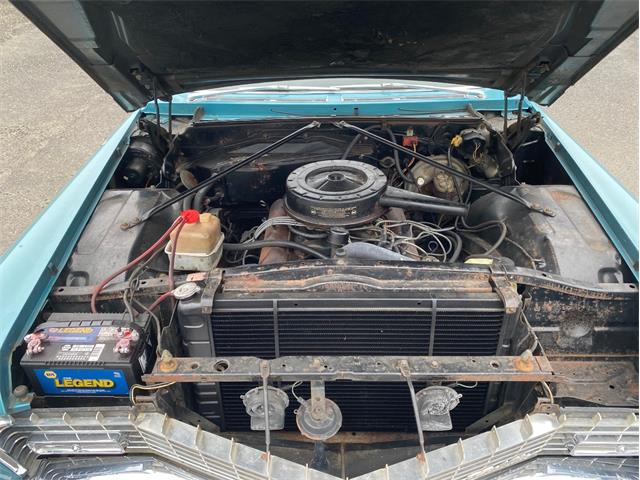 1967 Cadillac Sedan DeVille (CC-1831880) for sale in Charlton, Massachusetts
