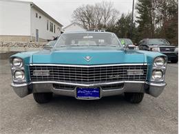 1967 Cadillac Sedan DeVille (CC-1831880) for sale in Charlton, Massachusetts