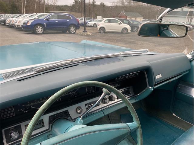 1967 Cadillac Sedan DeVille (CC-1831880) for sale in Charlton, Massachusetts
