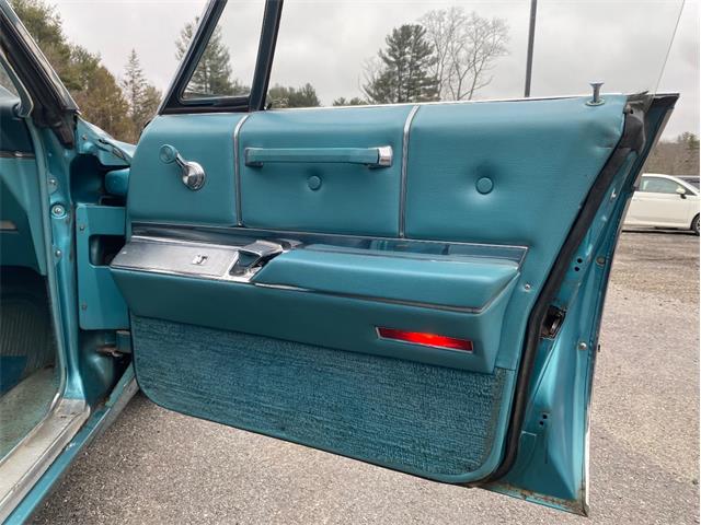 1967 Cadillac Sedan DeVille (CC-1831880) for sale in Charlton, Massachusetts