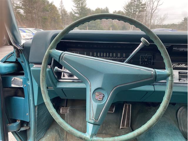 1967 Cadillac Sedan DeVille (CC-1831880) for sale in Charlton, Massachusetts