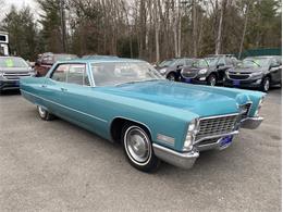 1967 Cadillac Sedan DeVille (CC-1831880) for sale in Charlton, Massachusetts
