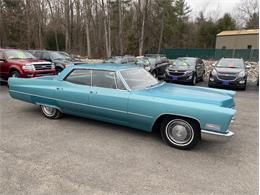 1967 Cadillac Sedan DeVille (CC-1831880) for sale in Charlton, Massachusetts