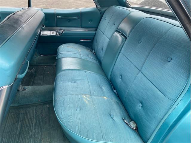 1967 Cadillac Sedan DeVille (CC-1831880) for sale in Charlton, Massachusetts