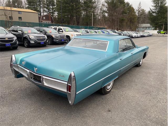 1967 Cadillac Sedan DeVille (CC-1831880) for sale in Charlton, Massachusetts