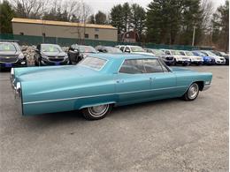 1967 Cadillac Sedan DeVille (CC-1831880) for sale in Charlton, Massachusetts