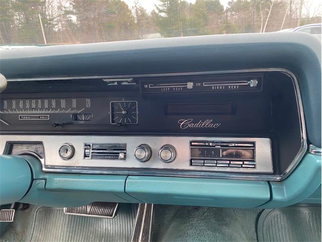 1967 Cadillac Sedan DeVille (CC-1831880) for sale in Charlton, Massachusetts