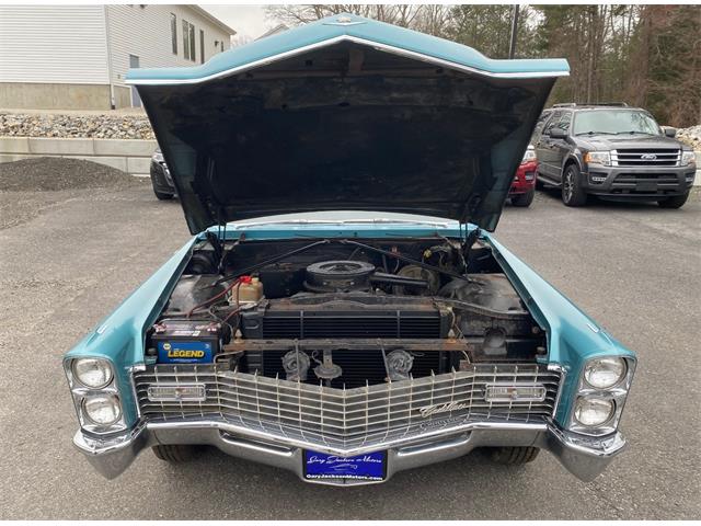1967 Cadillac Sedan DeVille (CC-1831880) for sale in Charlton, Massachusetts