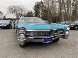1967 Cadillac Sedan DeVille (CC-1831880) for sale in Charlton, Massachusetts