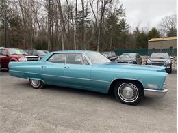 1967 Cadillac Sedan DeVille (CC-1831880) for sale in Charlton, Massachusetts