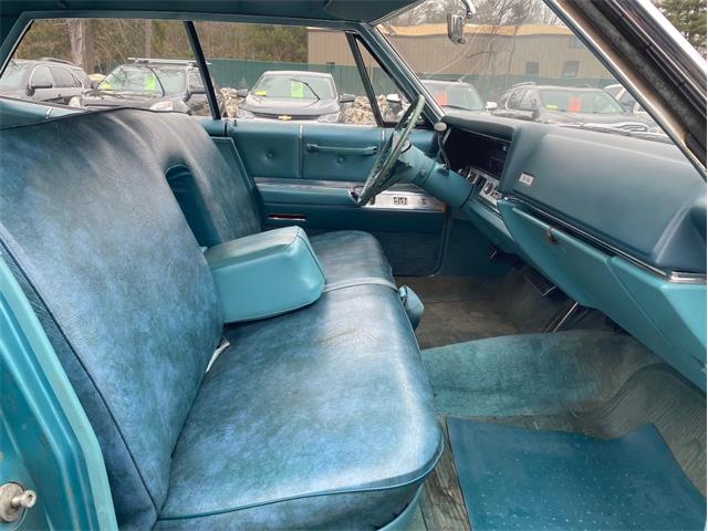 1967 Cadillac Sedan DeVille (CC-1831880) for sale in Charlton, Massachusetts