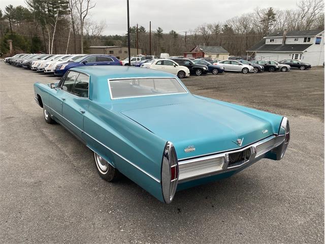 1967 Cadillac Sedan DeVille (CC-1831880) for sale in Charlton, Massachusetts