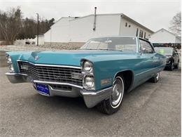 1967 Cadillac Sedan DeVille (CC-1831880) for sale in Charlton, Massachusetts