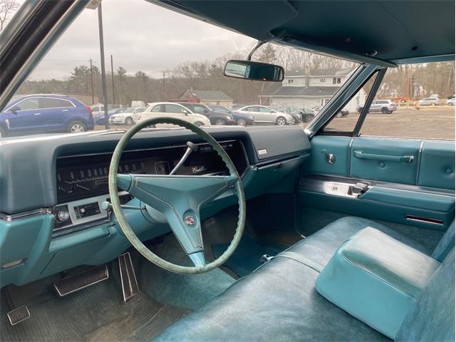 1967 Cadillac Sedan DeVille (CC-1831880) for sale in Charlton, Massachusetts