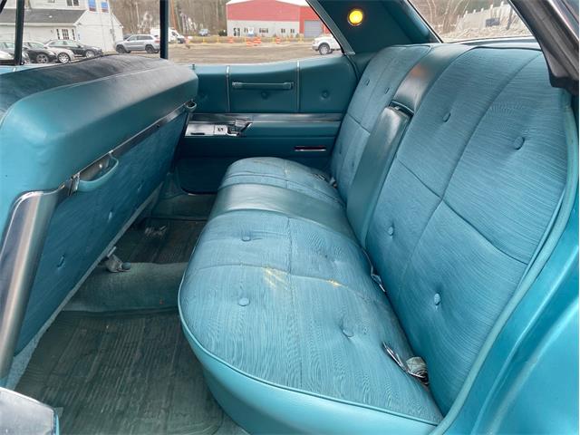 1967 Cadillac Sedan DeVille (CC-1831880) for sale in Charlton, Massachusetts