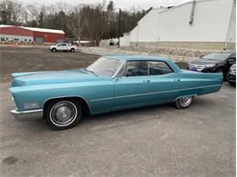 1967 Cadillac Sedan DeVille (CC-1831880) for sale in Charlton, Massachusetts