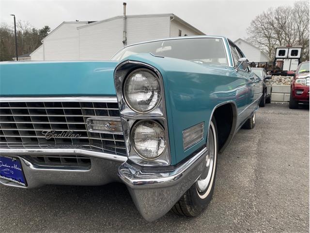 1967 Cadillac Sedan DeVille (CC-1831880) for sale in Charlton, Massachusetts