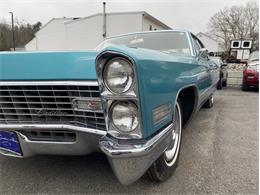 1967 Cadillac Sedan DeVille (CC-1831880) for sale in Charlton, Massachusetts