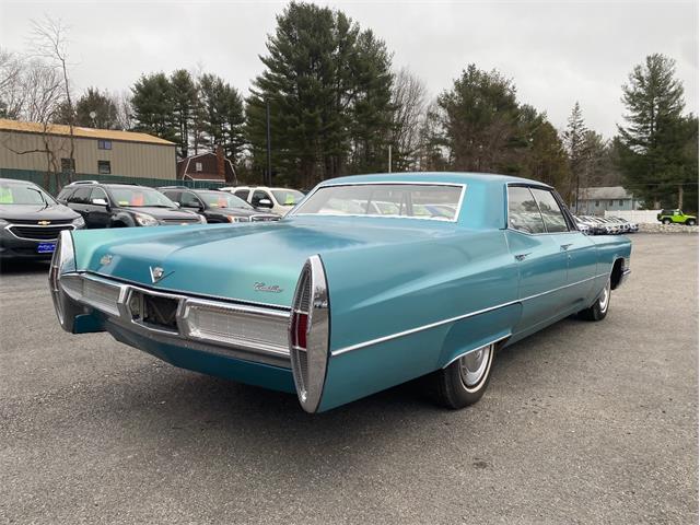 1967 Cadillac Sedan DeVille (CC-1831880) for sale in Charlton, Massachusetts