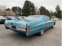 1967 Cadillac Sedan DeVille (CC-1831880) for sale in Charlton, Massachusetts