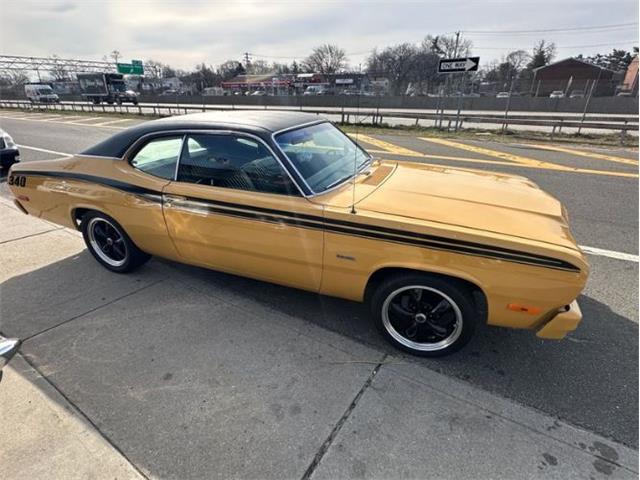 1973 Plymouth Duster (CC-1830190) for sale in Cadillac, Michigan