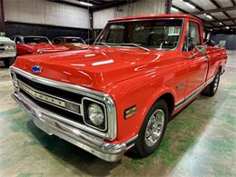 1970 Chevrolet C10 (CC-1831913) for sale in Sherman, Texas