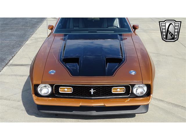 1971 Ford Mustang (CC-1831918) for sale in O'Fallon, Illinois