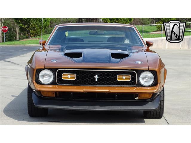 1971 Ford Mustang (CC-1831918) for sale in O'Fallon, Illinois
