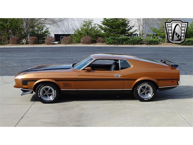 1971 Ford Mustang (CC-1831918) for sale in O'Fallon, Illinois