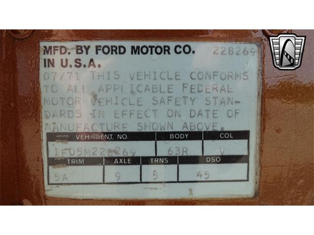 1971 Ford Mustang (CC-1831918) for sale in O'Fallon, Illinois