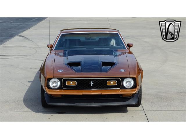 1971 Ford Mustang (CC-1831918) for sale in O'Fallon, Illinois
