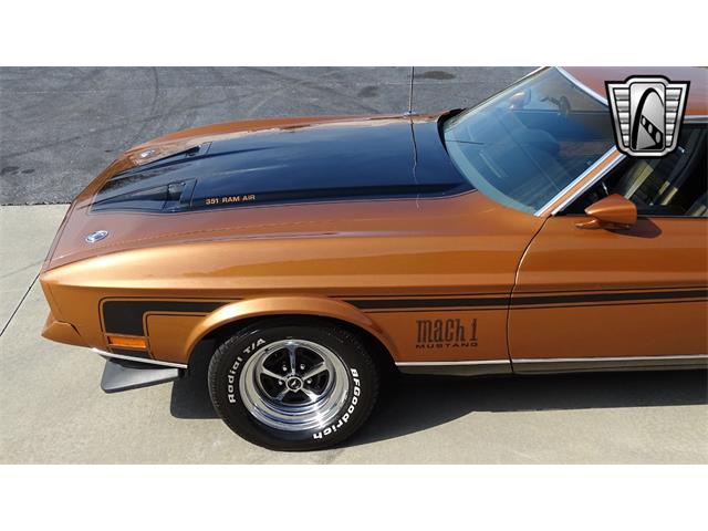 1971 Ford Mustang (CC-1831918) for sale in O'Fallon, Illinois