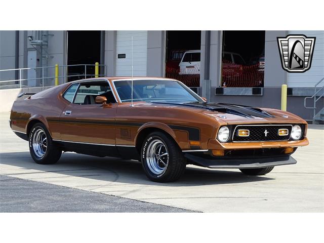 1971 Ford Mustang (CC-1831918) for sale in O'Fallon, Illinois