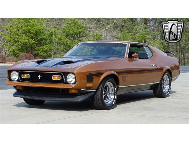 1971 Ford Mustang (CC-1831918) for sale in O'Fallon, Illinois