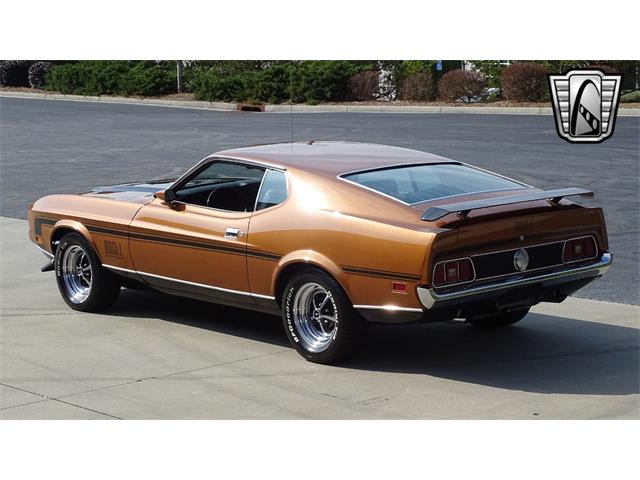 1971 Ford Mustang (CC-1831918) for sale in O'Fallon, Illinois