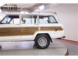1989 Jeep Grand Wagoneer (CC-1831919) for sale in Denver , Colorado