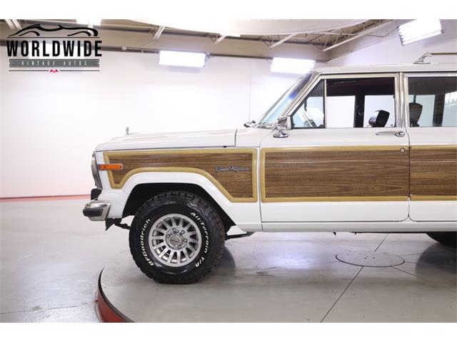 1989 Jeep Grand Wagoneer (CC-1831919) for sale in Denver , Colorado