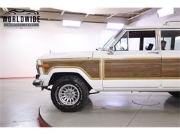 1989 Jeep Grand Wagoneer (CC-1831919) for sale in Denver , Colorado